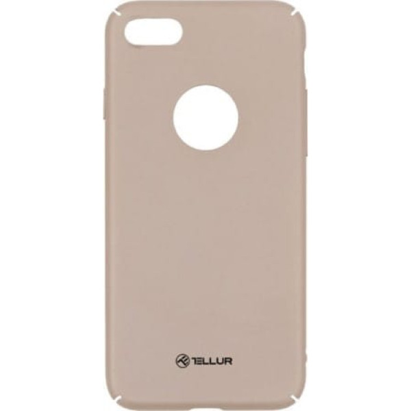 Tellur Cover Super Slim for iPhone 8 gold