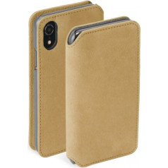 Krusell Broby 4 Card SlimWallet Apple iPhone XR cognac