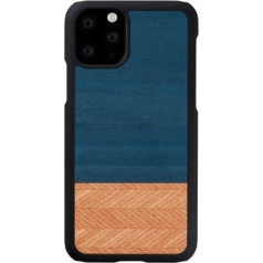 MAN&WOOD SmartPhone case iPhone 11 Pro denim black