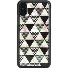 iKins SmartPhone case iPhone XS/S pyramid black