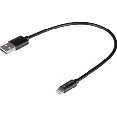 Sandberg 441-40 USB>Lightning MFI 0.2m Black