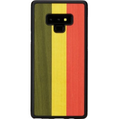 MAN&WOOD SmartPhone case Galaxy Note 9 reggae black