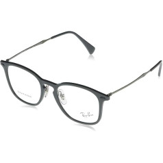 Rayban Mens 0RX 8954 5757 48 briļļu rāmis, pelēks (pelēks zaļš grafēns)