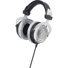 Beyerdynamic DT 990 Premium Edition HiFi austiņas — pilnībā atvērta konstrukcija