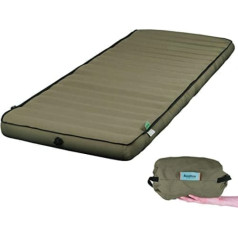 Human Comfort Air Bed Chatou Sleeping Mat Box Matracis Viesi 100% kokvilna