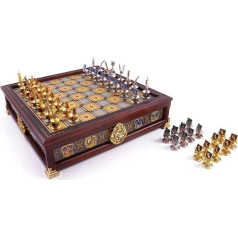 Noble kolekcija - Harijs Poters - Cūkkārpas māju kvidiča šahs
