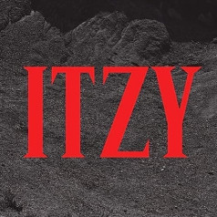 JYP Entertainment ITZY — nekautrīgs albums + salocīts plakāts + papildu fotokartīšu komplekts (C versija)