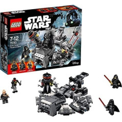 LEGO Star Wars 75183 Dārta Veidera transformācijas rotaļlieta, viena