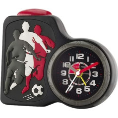 Jacques Farel ACB716 Childrens Alarm Clock Football