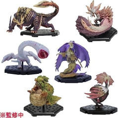 Capcom Figure Builder Monster Hunter Standard Model Plus Vol.19 Box