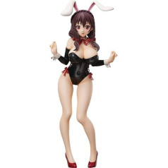 BEZMAKSAS — Kono Subarashii Sekai — Yunyun Bare Leg Bunny 1/4 PVC figūriņa (kungs)