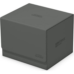 Ultimate Guard UGD011328 Minthive 30+ XenoSkin Grey Card Box