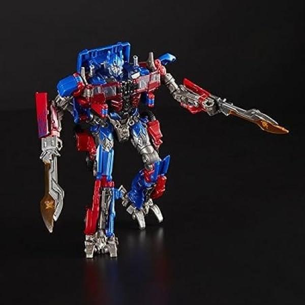 Transformers Studio Series 05 Voyager Class Movie 2 Optimus Prime -  ANEB072QWP8MTT - Game figure