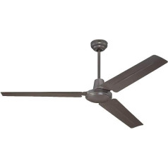 Westinghouse Lighting Westinghouse Industrial 142 cm/56 collu griestu ventilatori, espresso-espresso