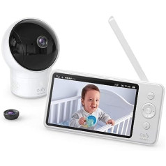 Eufy Security Baby Monitor