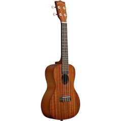 Makala MK-C sarkankoka koncerts Ukulele