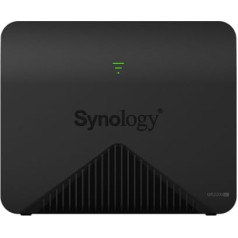 Synology Mr2200ac tīkla trīsjoslu wifi vpn maršrutētājs