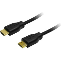 Logilink HDMI kabelis v1.4 gold dl. 15 m