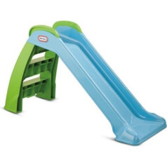 Little Tikes The first blue-green slide