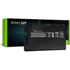 Green Cell Zaļo šūnu akumulators hp119 ba06xl bt04xl hp elitebook folio 9470m 9480m 3500mah 14.4v / 14.8v