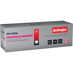 Activejet ath-383n toneris (hp 312a cf383a nomaiņa; supreme; 2700 lapas; sarkans)