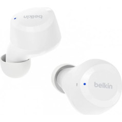 Belkin Soundform Bolt TWS bezvadu austiņas, baltas