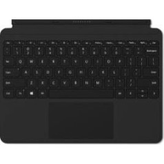 Microsoft Surface go tipa vāks komerciāls melns kcn-00029