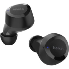 Belkin Soundform Bolt TWS bezvadu austiņas melnas