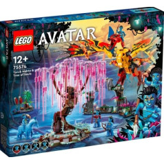 Lego 75574 Toruk Makto and Tree of Souls Constructor