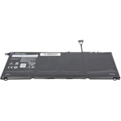 Laptop battery mitsu bc/de-9350 5bm286 (52 wh; for dell laptops)