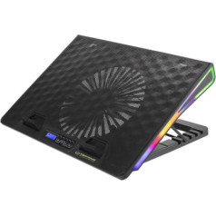 Esperanza cooling pad gaming rgb alize egc101