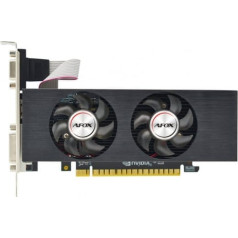 Afox geforce gtx750 2gb gddr5 128bit dvi hdmi vga single fan af750-2048d5h6-v3