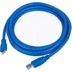 Gembird USB 3.0 am-micro 1,8 m kabelis