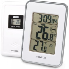 Sencor Sws 25 ws weather station