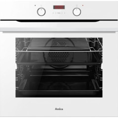 Amica Ed3765171w f-type oven