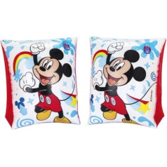 Bestway Disney Mikija un draugu peldēšanas piedurknes 23 x 15 cm