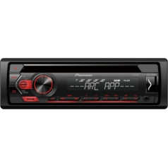 Pioneer Car radio deh-s120ub