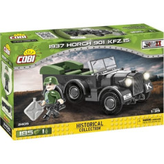 Cobi Klocki 185 pieces 1937 horch 901 kfz.15