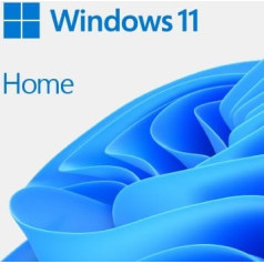 Microsoft (oem) MS windows 11 home 64bit english 1pk dvd oem
