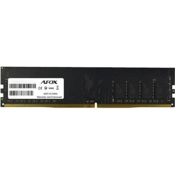 afox ddr4 16g 2666mhz micron chip afld416fs1p