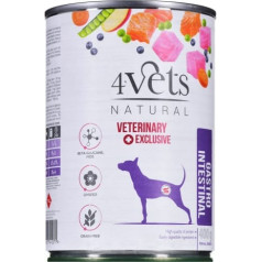 4vets natural - gastrointestinal suns 400g