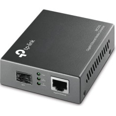 Tp-link Mc220l multivides pārveidotājs 1xsfp uz GB 1xrj45 1000m