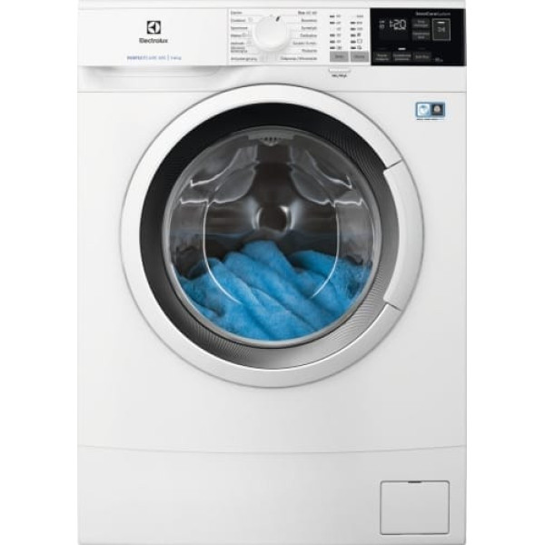 Electrolux Veļas mašīna ew6sn406wp