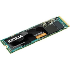 Kioxia SSD exceria 1tb nvme 2100/1700mb/s