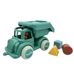 Viking toys reline vehicle - Garbage truck