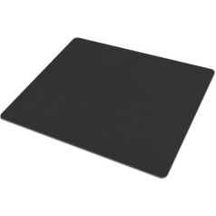 Natec mouse pad evapad 235x205mm black npp-2045