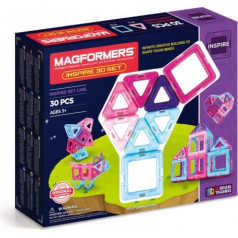 Magformers Iedvesmot blokus 30 elementi