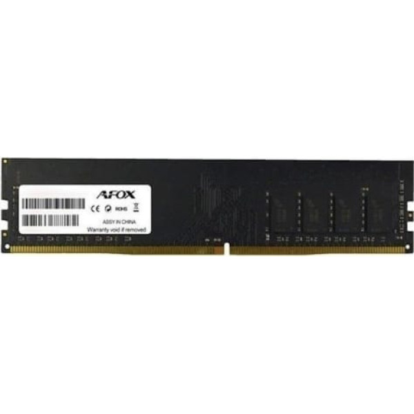 Afox ddr4 16g 3200mhz micron chip cl16 xmp? afld416ps1c