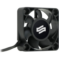 Silentiumpc zephyr 40 spc010 datora ventilators (40mm; 4200rpm)