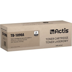 Actis tb-1090a toneris (brāļa TN-1090 nomaiņa; standarta; 1500 lappuses; melns)